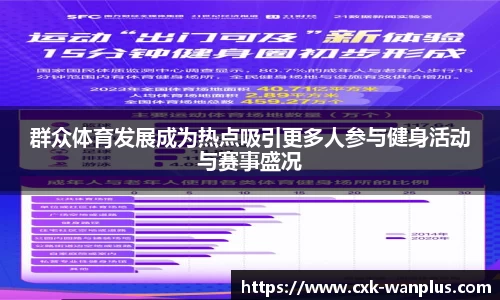 群众体育发展成为热点吸引更多人参与健身活动与赛事盛况